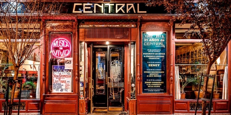 Café Central