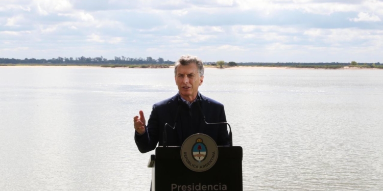 Mauricio Macri