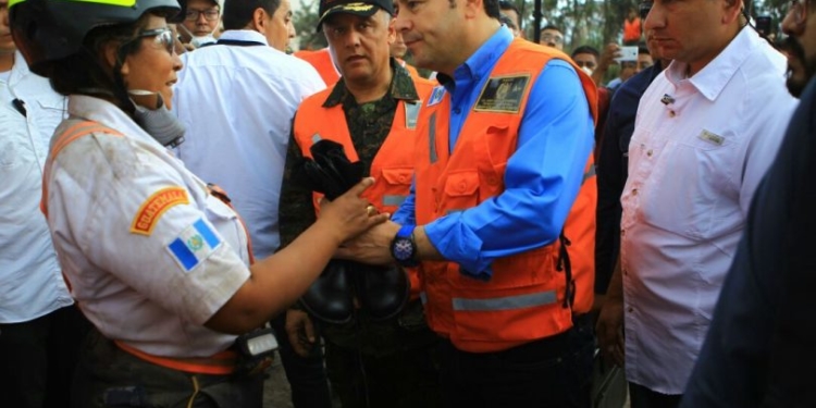 Jimmy Morales