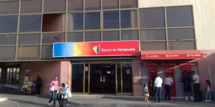 Banco de venezuela