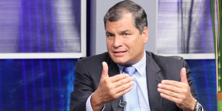 Rafael Correa