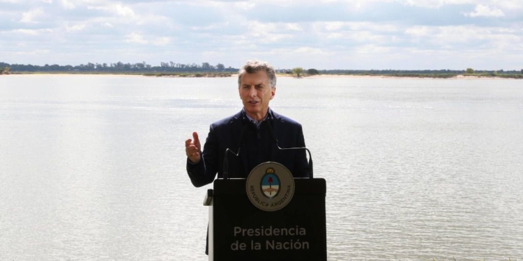 Mauricio Macri