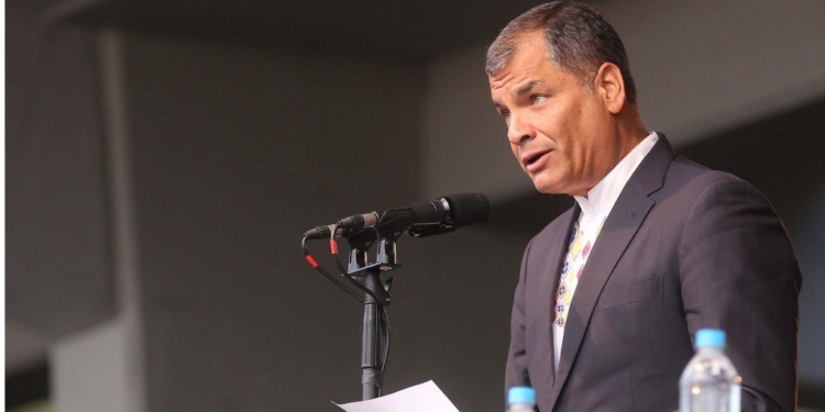 Rafael Correa