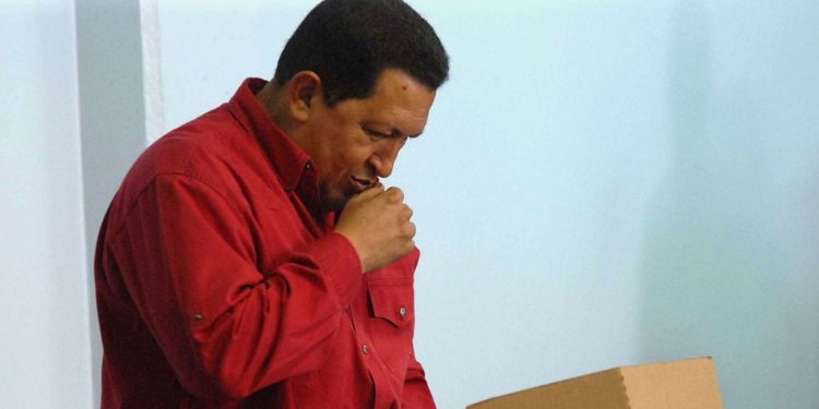 Hugo Chávez