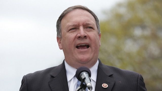 Mike Pompeo