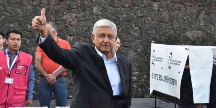 Andrés Manuel López Obrador