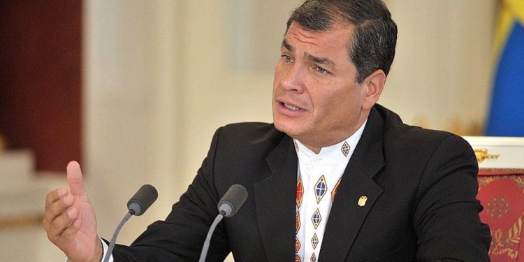 Rafael Correa