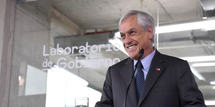 Sebastián Piñera