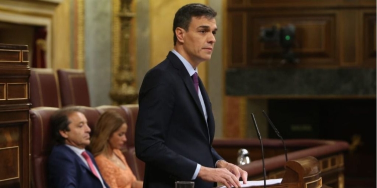 Pedro Sánchez