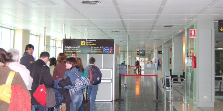 Aeropuerto Santiago de Compostela