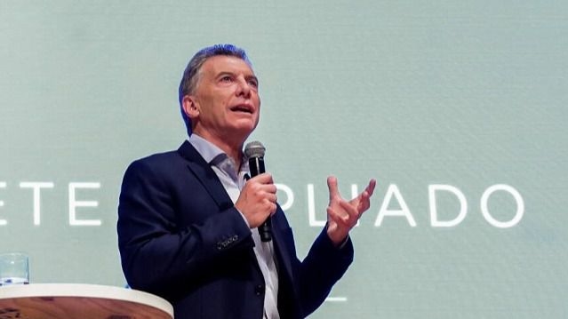 Mauricio Macri