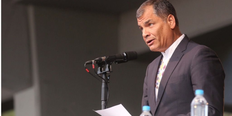 Rafael Correa