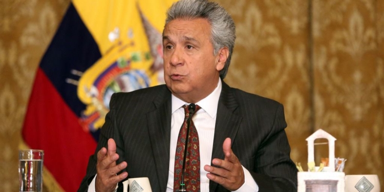 Lenín Moreno