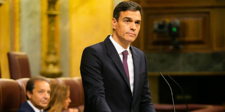 Apenas tres minutos dedicados a política exterior y sólo 25 segundos a Latinoamérica / Foto: Congreso