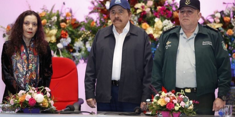 Daniel Ortega