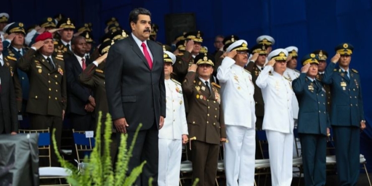 Nicolás Maduro