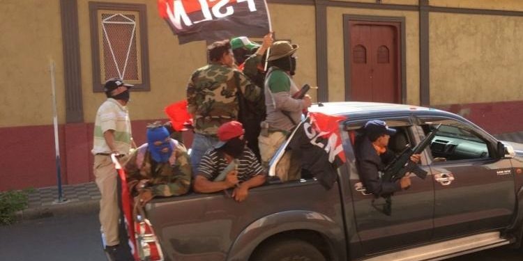 Crece la condena internacional a la represión que ejerce el sandinismo en Nicaragua / Foto: Alianza Cívica por la Justicia y la Democracia