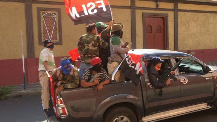 Crece la condena internacional a la represión que ejerce el sandinismo en Nicaragua / Foto: Alianza Cívica por la Justicia y la Democracia