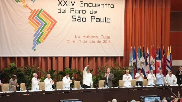 Foro de Sao Paulo