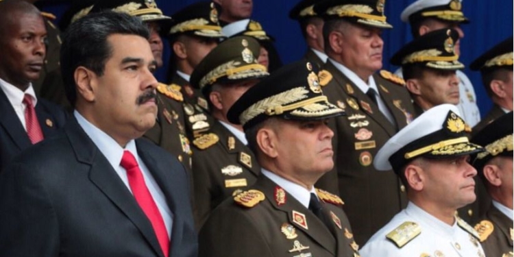 Nicolás Maduro