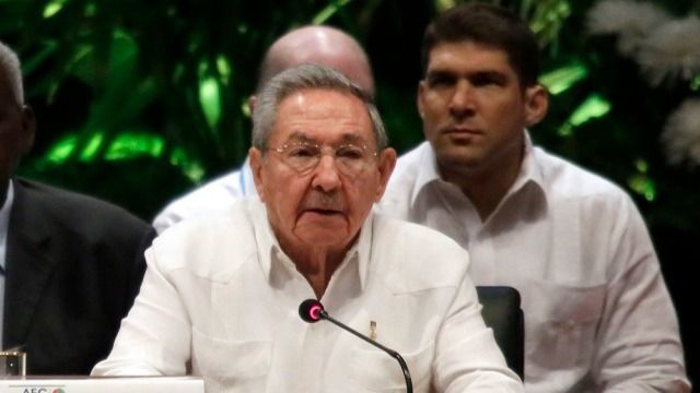 Raúl Castro