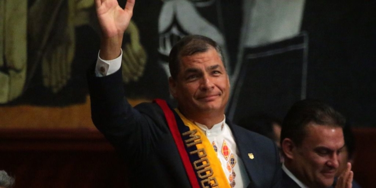 Rafael Correa