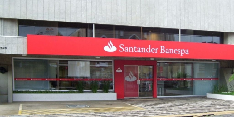 El negocio de Banco Santander en Brasil representa 26% del total / Wikimedia Commons: Mateus Hidalgo