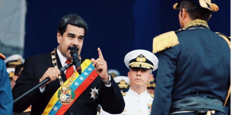 Nicolás Maduro