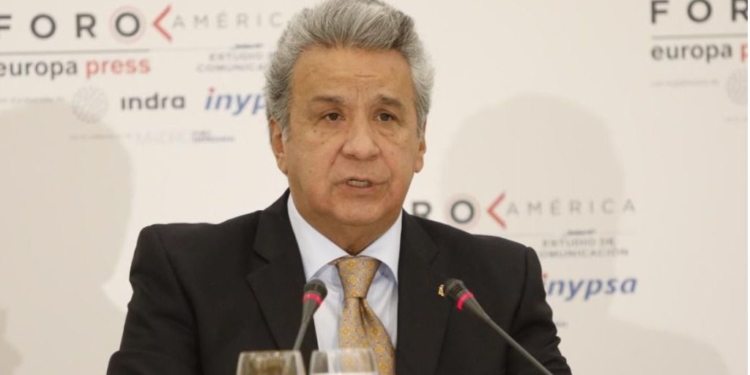 Lenín Moreno