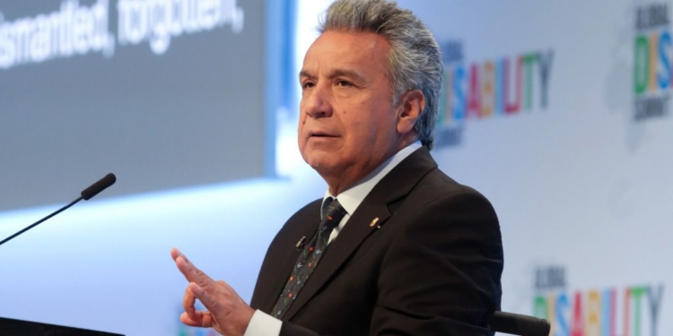 Lenín Moreno