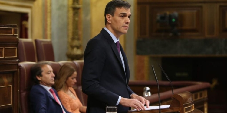 Pedro Sánchez