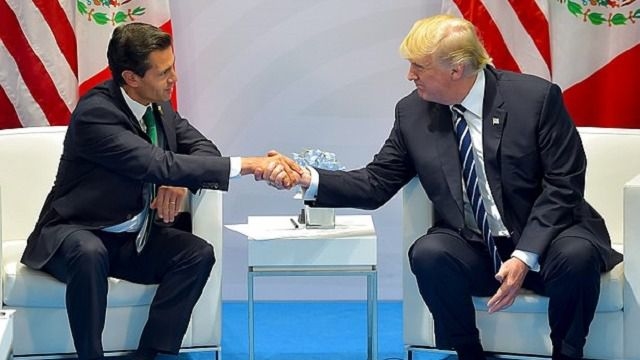 EEUU y México quieren cerrar el acuerdo del TLCAN a principios de agosto / Foto: G20