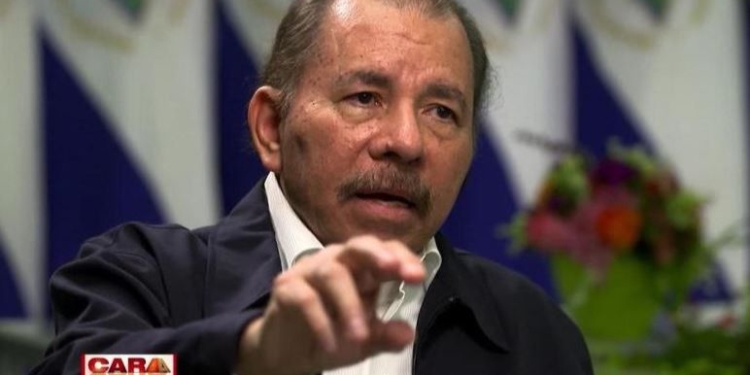 Daniel Ortega