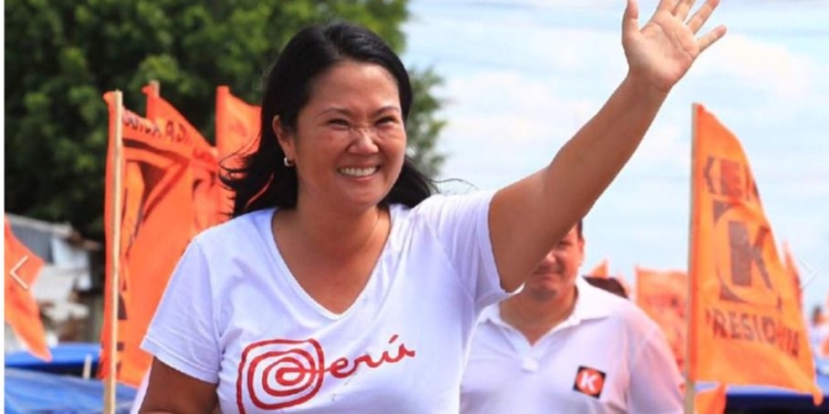 Keiko Fujimori