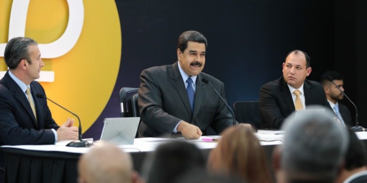 El petro maduro