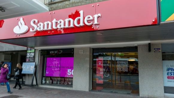 Banco Santander Chile