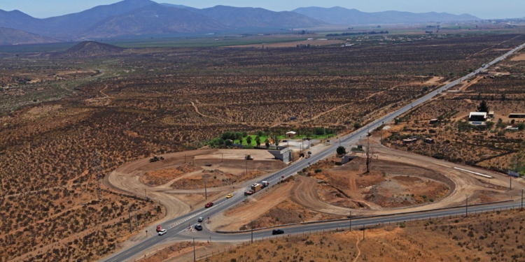 La nueva ruta es 30% más rápida que la anterior / Foto: Sacyr