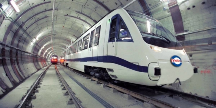 El préstamo con mayor importe va a parar al Metro de Quito / Foto: Metro de Ecuador