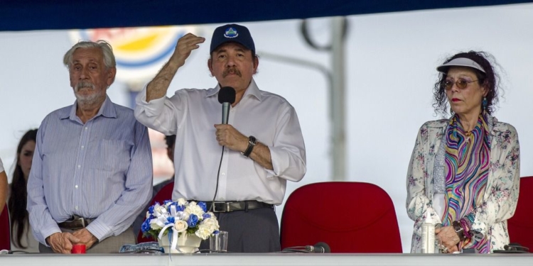 Daniel Ortega