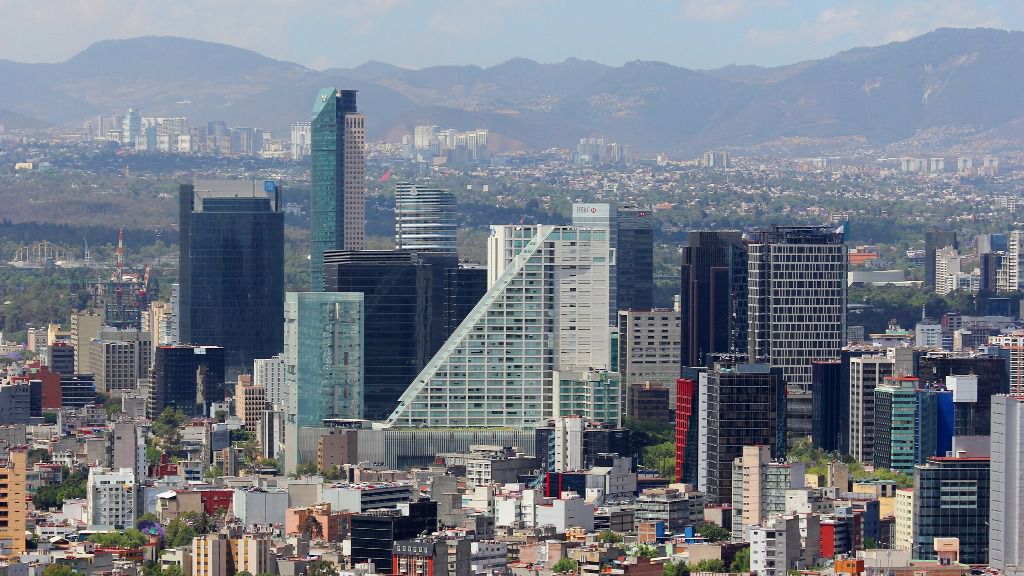 La futura alcaldesa de Ciudad de México quiere rebajar la contaminación / Flickr: Alejandro Islas