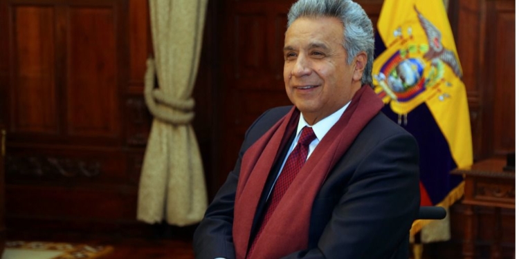 Lenín Moreno