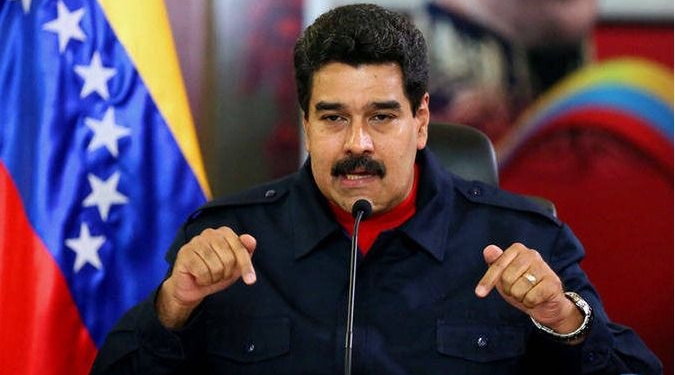 Nicolás Maduro