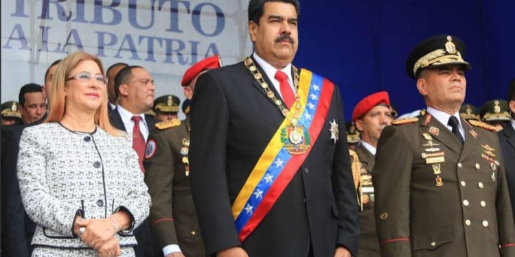 Nicolas Maduro