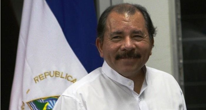 Daniel Ortega