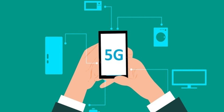 Con la tecnología 5G se puede desarrollar el internet de las cosas / Foto: Pixabay