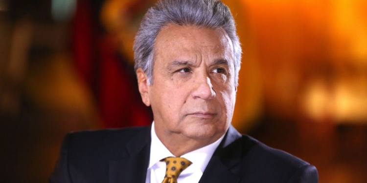 Lenín Moreno