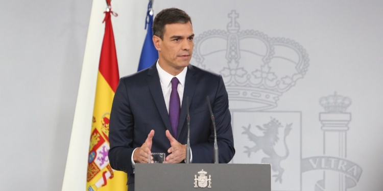 Pedro Sánchez hará una gira por Latinoamérica en agosto / Foto: La Moncloa