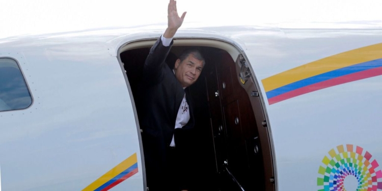 Rafael Correa