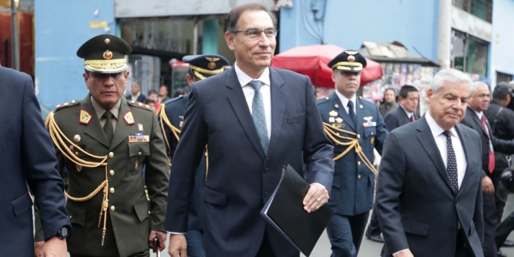 Martín Vizcarra