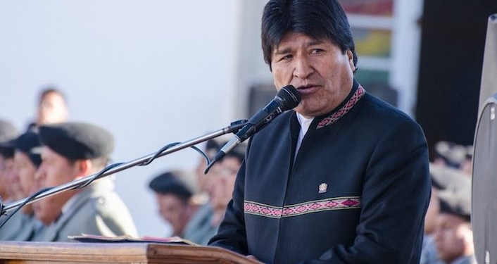 Evo Morales